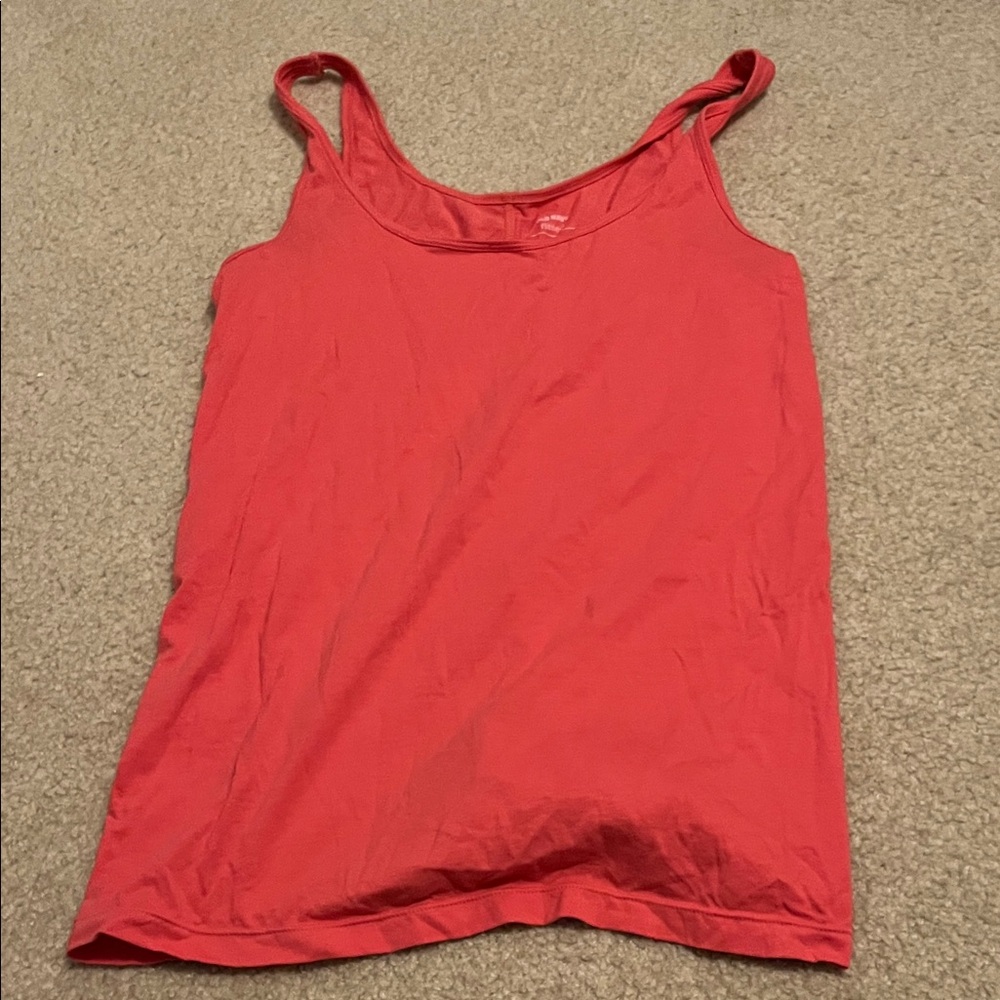 Old Navy Coral Tank Top
